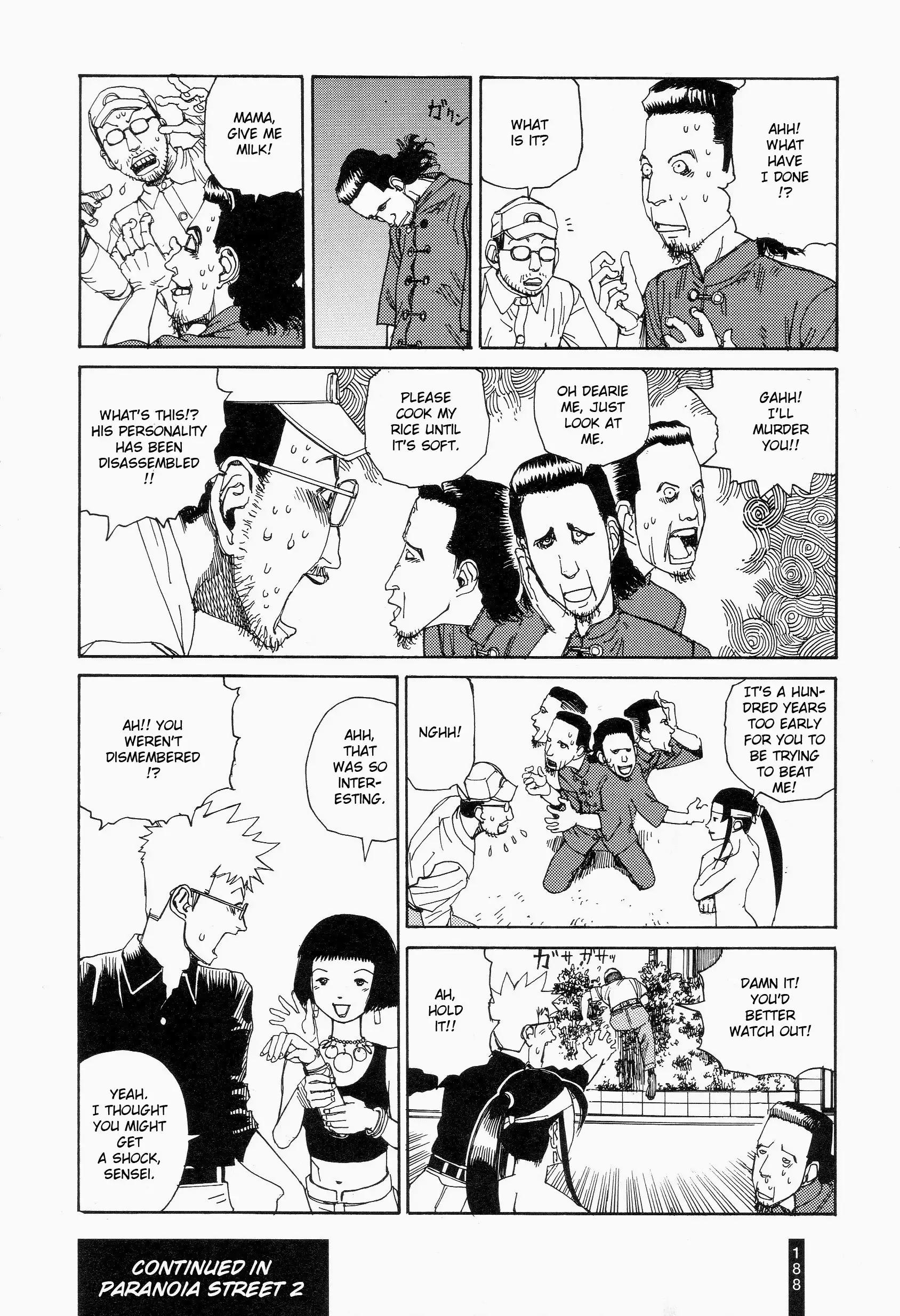 Paranoia Street Chapter 9 20